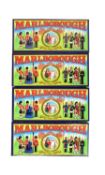 TOY SOLDIERS - MARLBOROUGH COLLECTORS MODELS