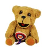 TEDDY BEARS - VINTAGE DENYS FISHER NOOKIE BEAR