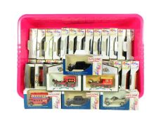 DIECAST - COLLECTION OF LLEDO DAYS GONE DIECAST MODELS
