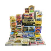 DIECAST - COLLECTION OF ASSORTED DIECAST MODELS