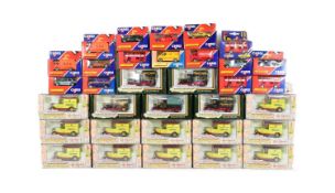 DIECAST - COLLECTION OF CORGI DIECAST MODELS