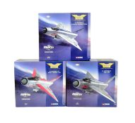 MODEL PLANES - CORGI AVIATION ARCHIVE DIECAST MODELS
