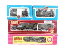 MODEL RAILWAY - COLLECTION OF OO GAUGE MODEL RAILWAY LOCOMOTIVES