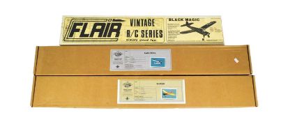 MODEL PLANES - X3 MODEL PLANE KITS