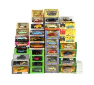 DIECAST - COLLECTION OF ASSORTED BOXED DIECAST MODELS