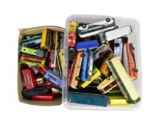DIECAST - LARGE COLLECTION OF CORGI DIECAST MODEL BUSES