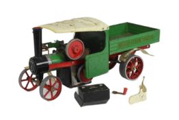 MAMOD - VINTAGE MAMOD STEAM WAGON SW1