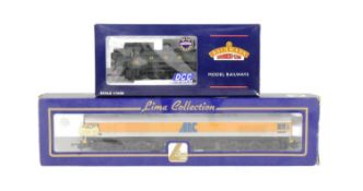 MODEL RAILWAY - BACHMANN & LIMA OO GAUGE LOCOMOTIVES