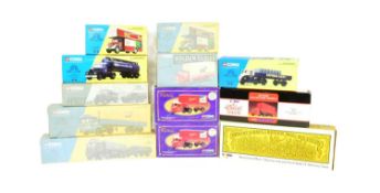 DIECAST - COLLECTION OF ASSORTED CORGI DIECAST MODELS