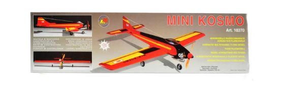 MODEL PLANES - MANTUA MODELS ' MINI KOSMO ' MODEL PLANE KIT