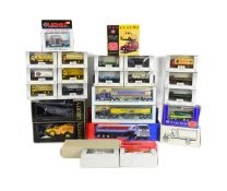 DIECAST - COLLECTION OF ASSORTED DIECAST MODELS