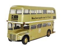 DIECAST - SUNSTAR 1/24 SCALE DIECAST MODEL BUS - GOLDEN JUBILEE