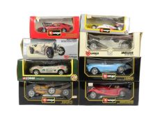 DIECAST - COLLECTION OF LARGE SCALE DIECAST MODELS