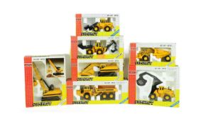 DIECAST - COLLECTION OF JOAL COMPACT DIECAST MODELS