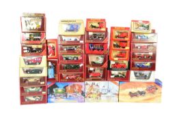 DIECAST - COLLECTION OF MATCHBOX MODELS OF YESTERYEAR