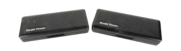 MODEL RAILWAY - X2 N GAUGE MODEL RAILWAY LOCOMOTIVES