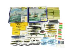 TRIANG - VINTAGE TRIANG MINIC SHIPS