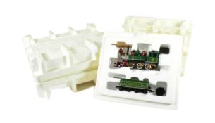MODEL RAILWAY - BACHMANN OO GAUGE CHRISTMAS TRAIN SET