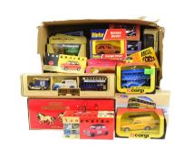 DIECAST - COLLECTION OF ASSORTED BOXED DIECAST MODELS