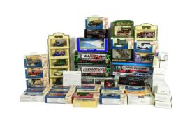 DIECAST - COLLECTION OF ASSORTED DIECAST MODELS