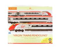 MODEL RAILWAY - HORNBY VIRGIN TRAINS PENDOLINO TRAIN PACK