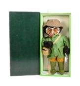 LONDON OWL COMPANY - THE FISHERMAN