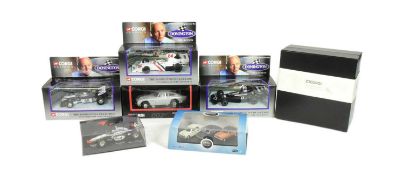 DIECAST - COLLECTION OF ASSORTED DIECAST MODEL CARS
