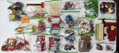 BRITAINS - COLLECTION OF VINTAGE BRITAINS FARM VEHICLES