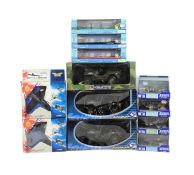 DIECAST - COLLECTION OF MILITARY INTEREST DIECAST MODELS