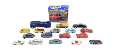 DIECAST - COLLECTION OF ASSORTED DIECAST MODELS