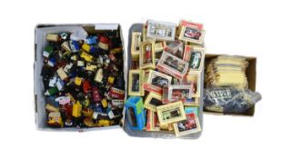 DIECAST - COLLECTION OF LLEDO DAYS GONE DIECAST MODELS