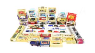 LLEDO - COLLECTION OF LLEDO DAYS GONE DIECAST MODELS