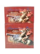 MODEL SOLDIERS - BRITAINS HAND PAINTED METAL FIGURES