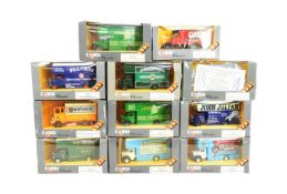 DIECAST - VINTAGE CORGI DIECAST MODELS