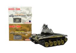 RC MODELS - TAIGEN 1/16 SCALE BATTLE TANK & X2 DRAGON