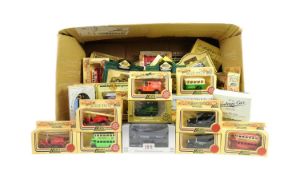 DIECAST - COLLECTION OF LLEDO DAYS GONE DIECAST MODELS