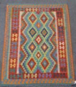 ANATOLIAN TURKISH KILIM RUG