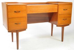 FRANK GUILLE FOR AUSTINSUITE FURNITURE - TEAK DRESSING TABLE