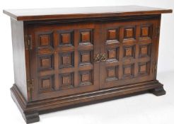 YOUNGERS FURNITURE - MID CENTURY TOLEDO SIDEBOARD