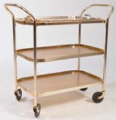 RETRO VINTAGE MID 20TH CENTURY 1950S HOSTESS TROLLEY