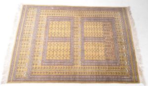 LARGE 20TH CENTURY PERSIAN CARPET