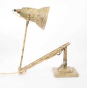 HERBERT TERRY - MODEL 1227 - MID CENTURY ANGLEPOISE LAMP