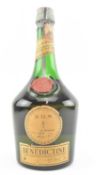 VINTAGE D.O.M. BENEDICTINE LIQUOR BOTTLE