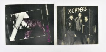 PUNK PHOTO JOURNAL BOOKS. TWO 1980S AMERICAN PHOTOGRAPHIC BOOKS