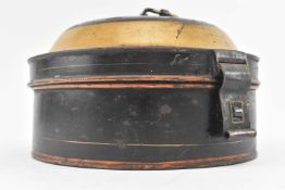 19TH CENTURY VICTORIAN SPICE TIN