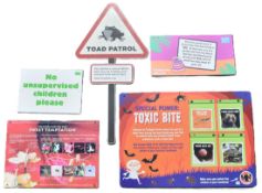 FORMER BRISTOL ZOO GARDENS - COLLECTION OF ASSORTED SIGNS