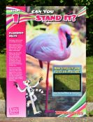 FORMER BRISTOL ZOO GARDENS - 'CAN YOU STAND IT?' FEATURE