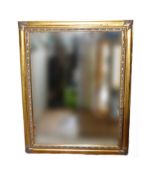 BRISTOL ZOO PROJECT - GILT FRAMED MIRROR FROM HOLLYWOOD ESTATE