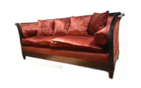 FORMER BRISTOL ZOO GARDENS - CHASIE LONGUE FROM CLIFTON PAVILION