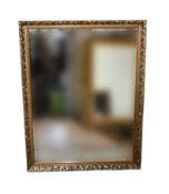 BRISTOL ZOO PROJECT - GILT FRAMED MIRROR FROM HOLLYWOOD ESTATE